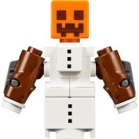 LEGO Minecraft 21131 Ledové ostny 5