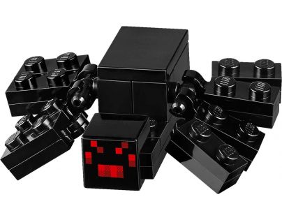 LEGO Minecraft 21131 Ledové ostny