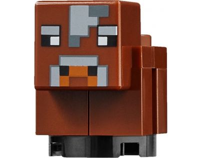 LEGO Minecraft 21131 Ledové ostny