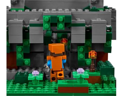 LEGO Minecraft 21132 Chrám v džungli