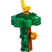 LEGO Minecraft 21132 Chrám v džungli 5