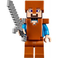 LEGO Minecraft 21132 Chrám v džungli 6