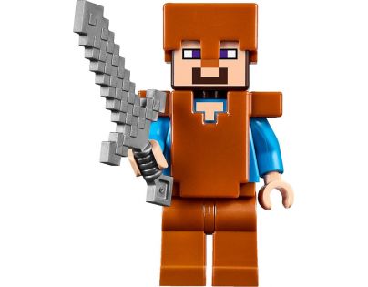 LEGO Minecraft 21132 Chrám v džungli