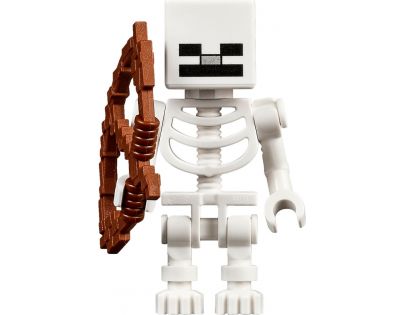 LEGO Minecraft 21132 Chrám v džungli