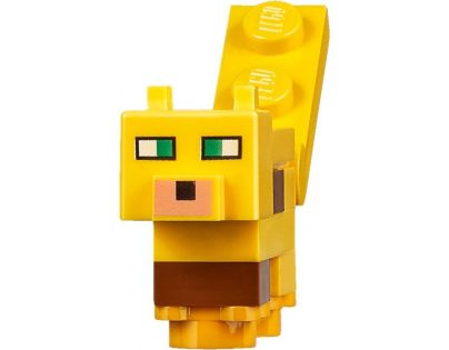 LEGO Minecraft 21132 Chrám v džungli