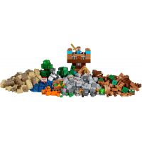 LEGO Minecraft 21135 Kreatívny box 2.0 - Poškodený obal 2