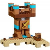 LEGO Minecraft 21135 Kreatívny box 2.0 - Poškodený obal 3