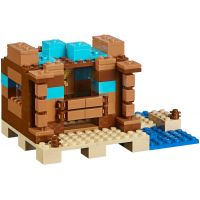 LEGO Minecraft 21135 Kreatívny box 2.0 - Poškodený obal 5
