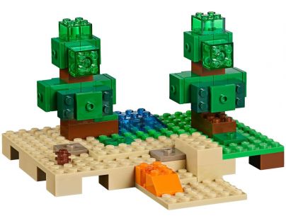 LEGO Minecraft 21135 Kreatívny box 2.0