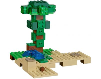 LEGO Minecraft 21135 Kreatívny box 2.0