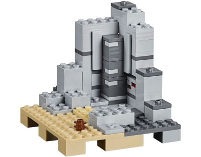 LEGO Minecraft 21135 Kreatívny box 2.0