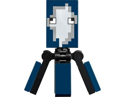 LEGO Minecraft 21136 Památník v oceánu - Poškozený obal
