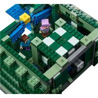 LEGO Minecraft 21136 Pamätník v oceáne 6