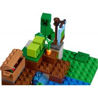 LEGO Minecraft 21138 Melónová farma 5