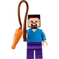 LEGO Minecraft 21138 Melónová farma 6