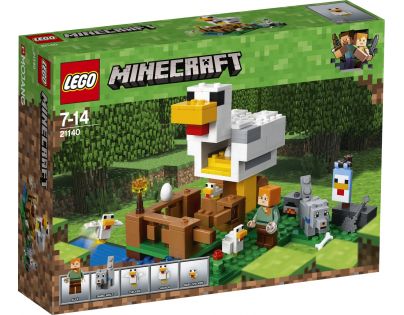 LEGO Minecraft 21140 Kuřina