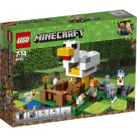 LEGO Minecraft 21140 Kuřina 2
