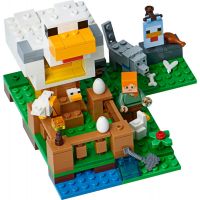 LEGO Minecraft 21140 Kuřina 3