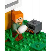 LEGO Minecraft 21140 Kuřina 5