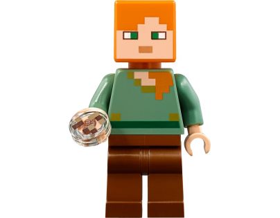 LEGO Minecraft 21140 Kuřina