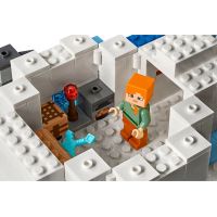 LEGO Minecraft 21142 Iglu za polárnym kruhom 5