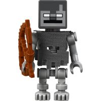 LEGO Minecraft 21142 Iglu za polárnym kruhom 6