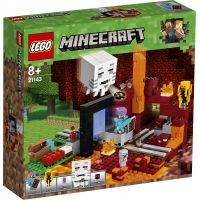 LEGO Minecraft 21143 Podzemná brána - Poškodený obal 2