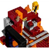 LEGO Minecraft 21143 Podzemná brána - Poškodený obal 5