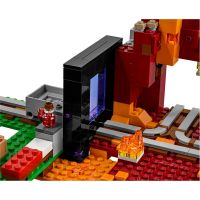 LEGO Minecraft 21143 Podzemná brána 6
