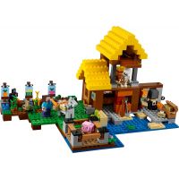 LEGO Minecraft 21144 Farmárska usadlosť 3