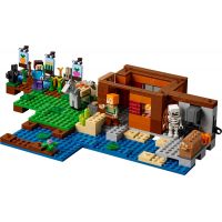 LEGO Minecraft 21144 Farmárska usadlosť 4