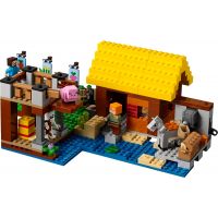 LEGO Minecraft 21144 Farmárska usadlosť 5