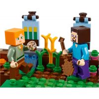 LEGO Minecraft 21144 Farmárska usadlosť 6