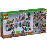 LEGO Minecraft 21147 Dobrodružstvo v skalách 2