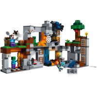 LEGO Minecraft 21147 Dobrodružstvo v skalách 3