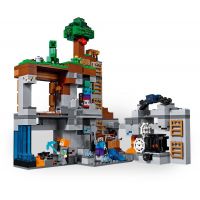 LEGO Minecraft 21147 Dobrodružstvo v skalách 4