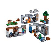LEGO Minecraft 21147 Dobrodružstvo v skalách 5