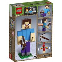 LEGO Minecraft 21148 veľká figúrka: Steve s papagájom 3