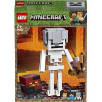 LEGO Minecraft 21150 veľká figúrka: Kostra s pekelným slizom LEGO Minecraft 21150 veľká figúrka: Kostra s pekelným slizom