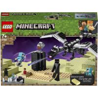 LEGO® Minecraft™ 21151 Súboj vo svete End Súboj vo svete End 6