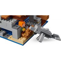 LEGO® Minecraft™ 21152 Dobrodružstvo na pirátskej lodi 6