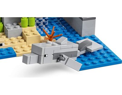 LEGO® Minecraft™ 21152 Dobrodružstvo na pirátskej lodi