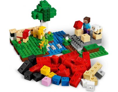 LEGO® Minecraft™ 21153 ovčej farme