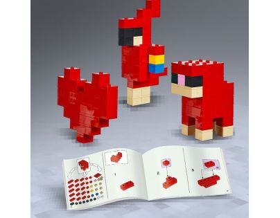 LEGO® Minecraft™ 21153 ovčej farme
