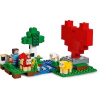 LEGO® Minecraft™ 21153 ovčej farme 6