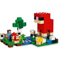 LEGO® Minecraft™ 21153 ovčej farme 2