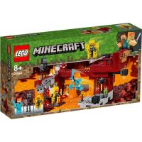 LEGO® Minecraft™ 21154 Most ohnivákov 6