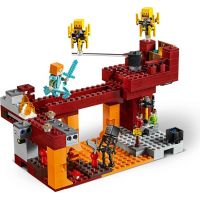 LEGO® Minecraft™ 21154 Most ohnivákov 4