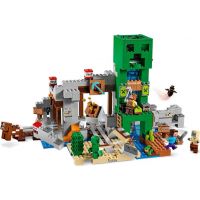 LEGO® Minecraft™ 21155 Baňa Creeperov 4