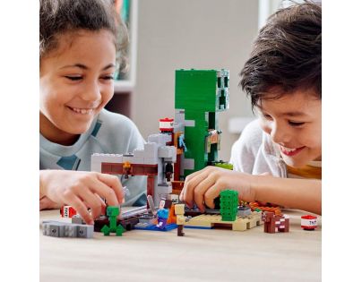 LEGO® Minecraft™ 21155 Baňa Creeperov